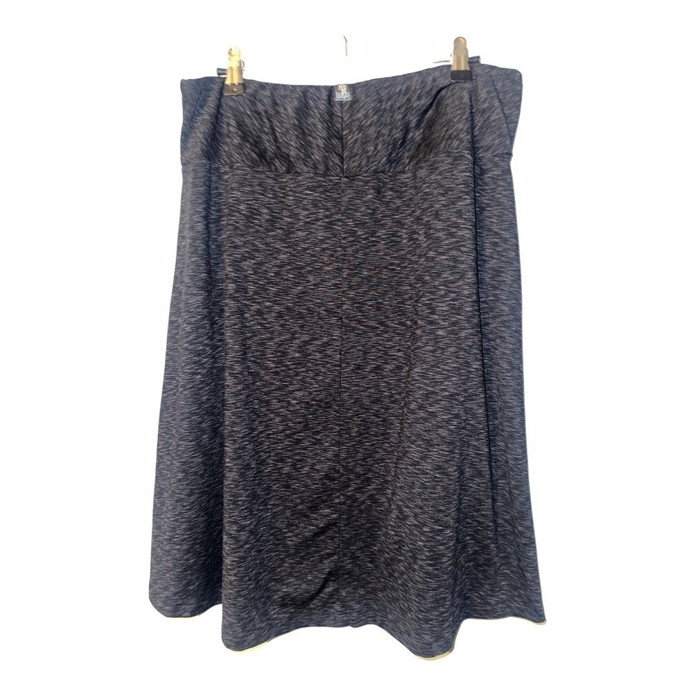 The North‎ Face Womens Cypress Black High/Low Skirt, Large - Picture 4 of 8